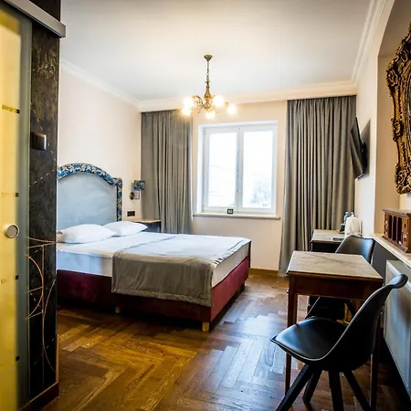 Hotel Ambasada Boleslawiec-3